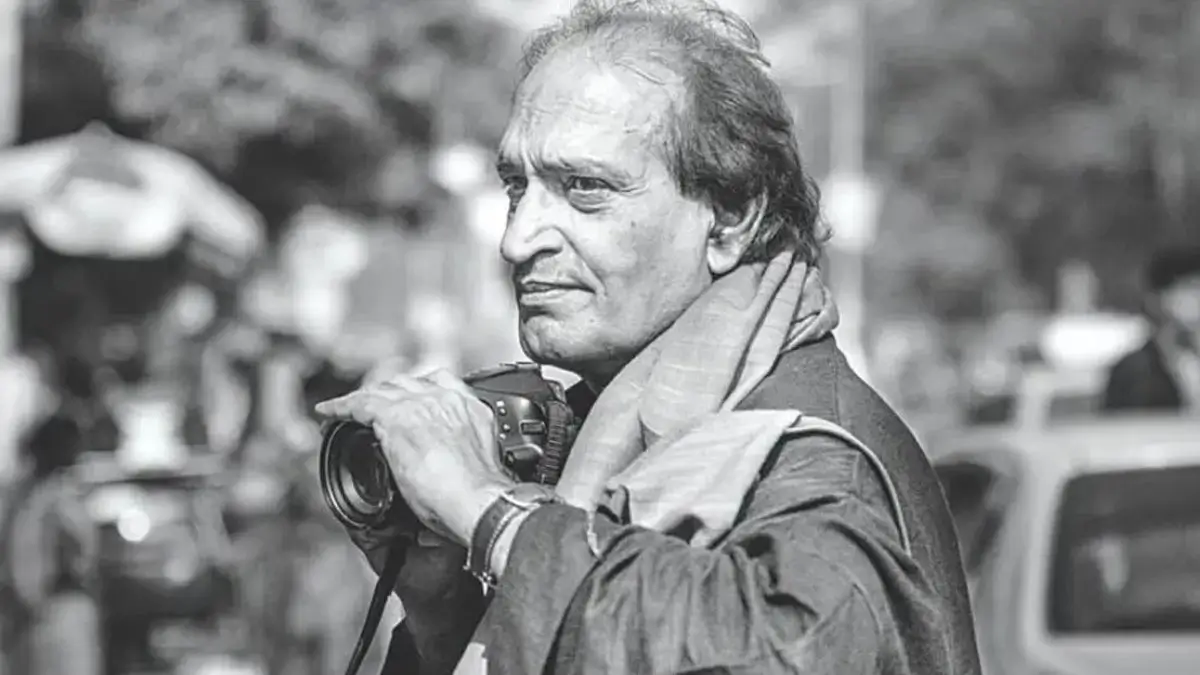 India’s Legendary Photographer Raghu Rai Dies, Marking End of an Era