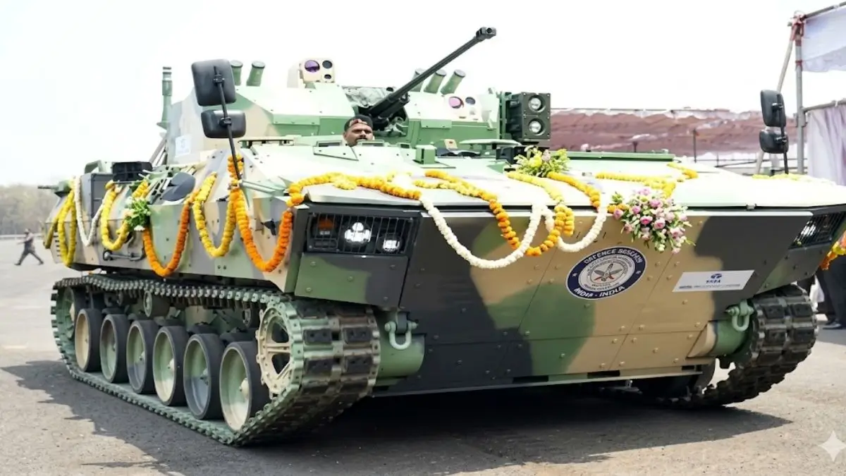 DRDO Unveils Two Advanced Armoured Platforms to Boost India’s Defence Modernisation