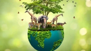 India Partners with UNDP and Global Environment Facility for The Biodiversity Project