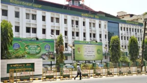 Which Indian City is known as the Cradle of Indian Banking?