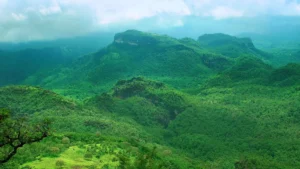 Which Mountain is known as the Backbone of India?