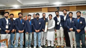 India Announces 3-Year IP Fee Waiver for Sports Sector to Boost Innovation