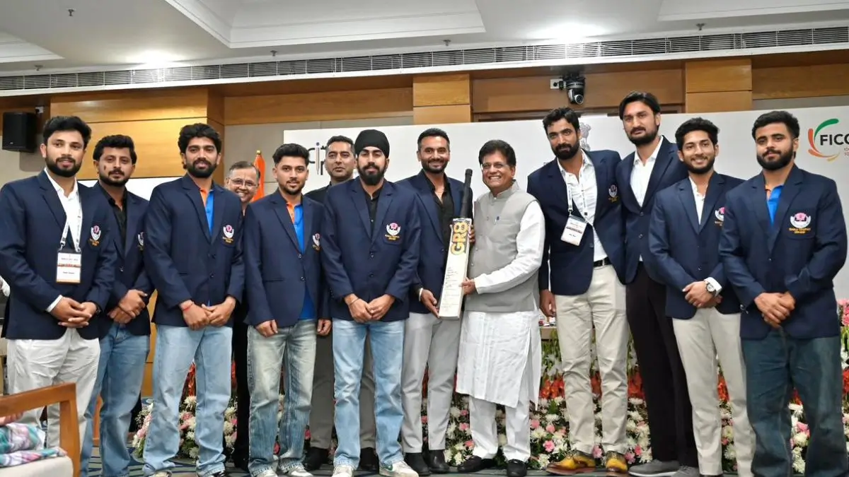 India Announces 3-Year IP Fee Waiver for Sports Sector to Boost Innovation