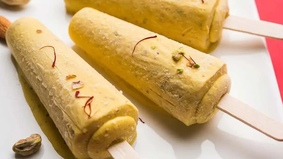 Which Indian City is known as the Kulfi Capital of India?