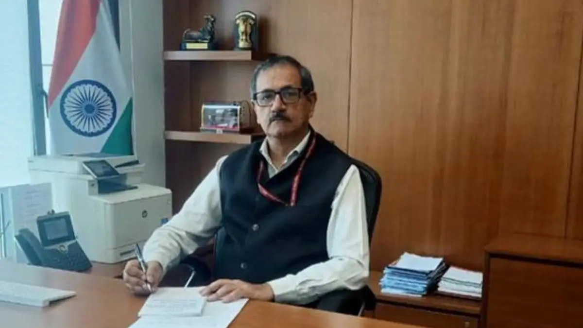Bharat Khera Appointed Secretary of Ministry of Micro, Small and Medium Enterprises