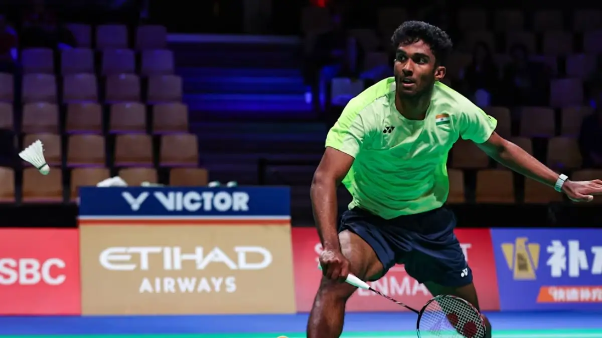 France Create History While India Crash Out of Thomas Cup 2026