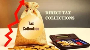 India’s Net Direct Tax Collections Rise 5.12% to ₹23.40 Trillion in FY26