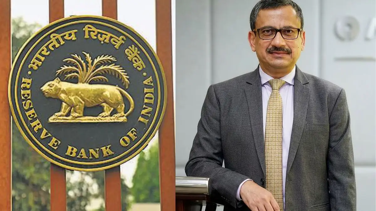 Rohit Jain Takes Charge as Deputy Governor of Reserve Bank of India
