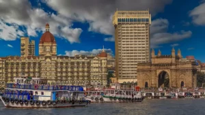 Which Indian City is known as the Financial Capital of India?
