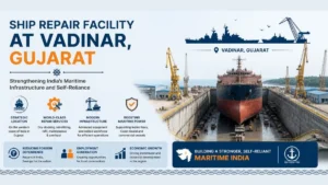 Cabinet Approval Expands Maritime Ambitions With New Ship Repair Facility in Gujarat