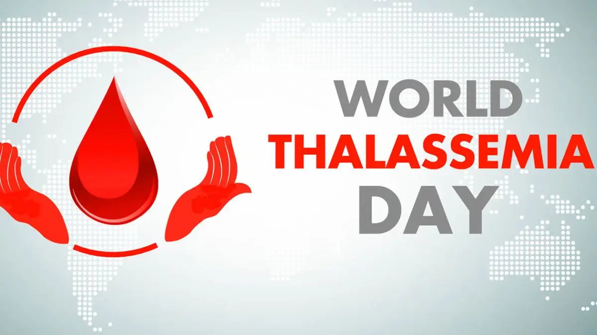 World Thalassemia Day 2026: Date, Theme, History & Significance