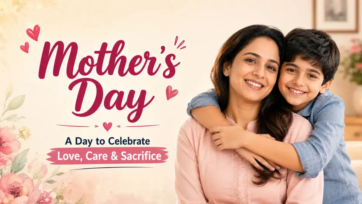 Mother's Day 2026: Check Date, Theme, History and Significance