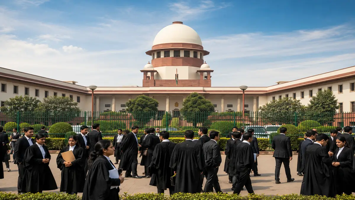 Supreme Court Proposes Permanent Women-Only Vice-President Post in SCBA