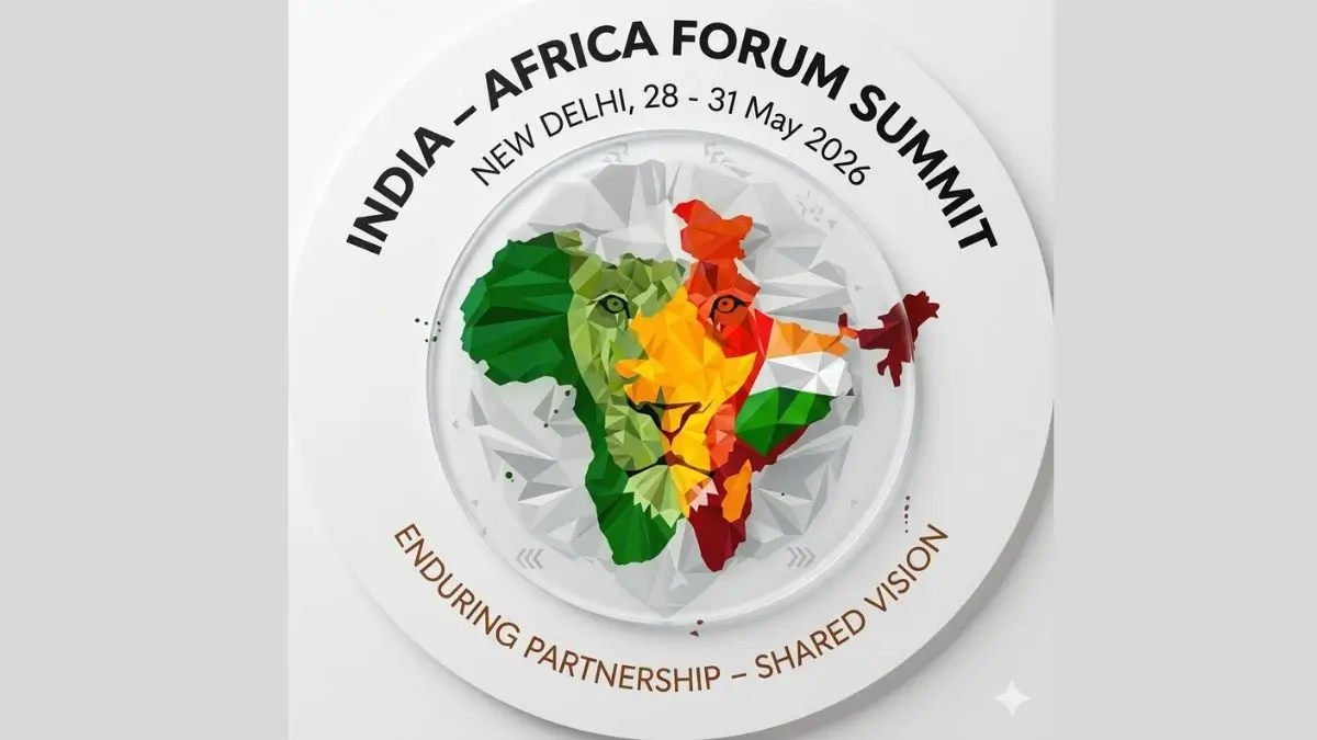 India will host the 4th India-Africa Forum Summit in New Delhi on May 31, 2026