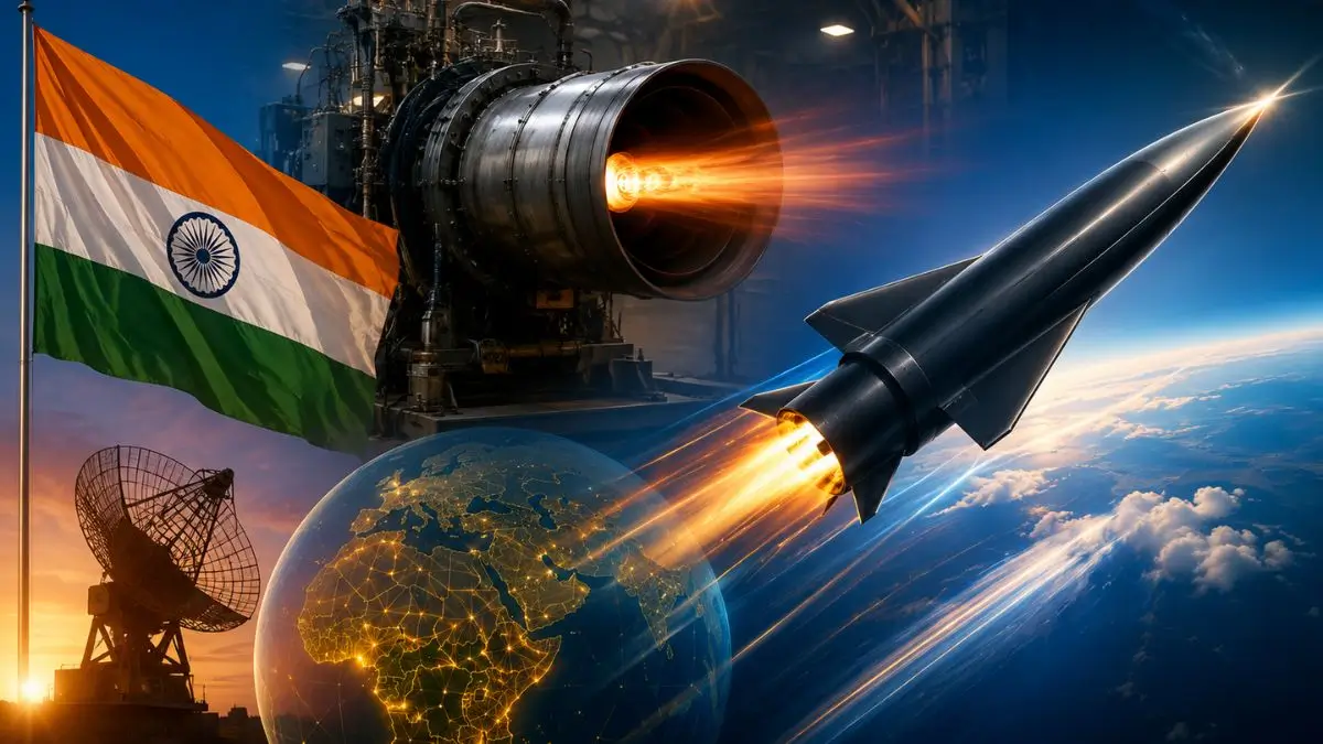 This Breakthrough by DRDO Could Change Future Warfare Forever