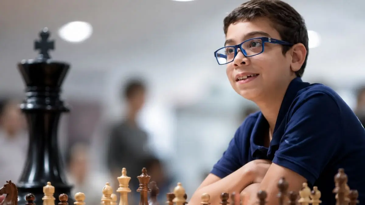 Meet the ‘Messi of Chess’ Who Is Breaking Records Worldwide