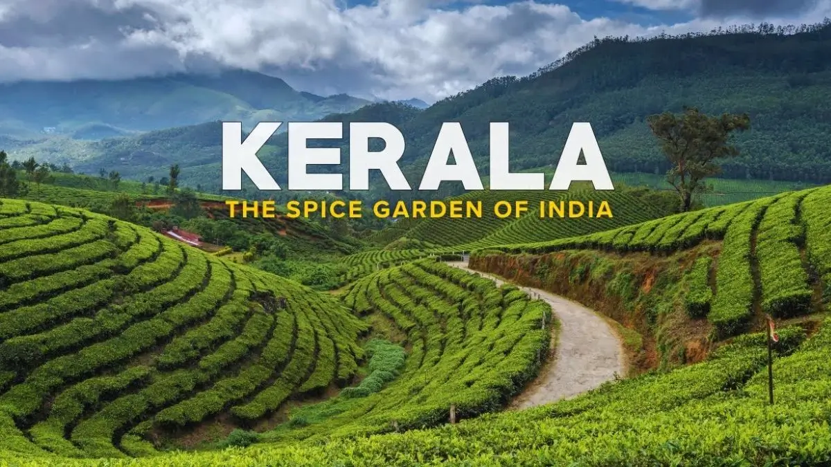 Which State is Called the Spice Garden of India?