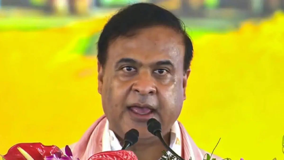 Assam Enters New Leadership Phase as CM Himanta Sarma Sworn In Again