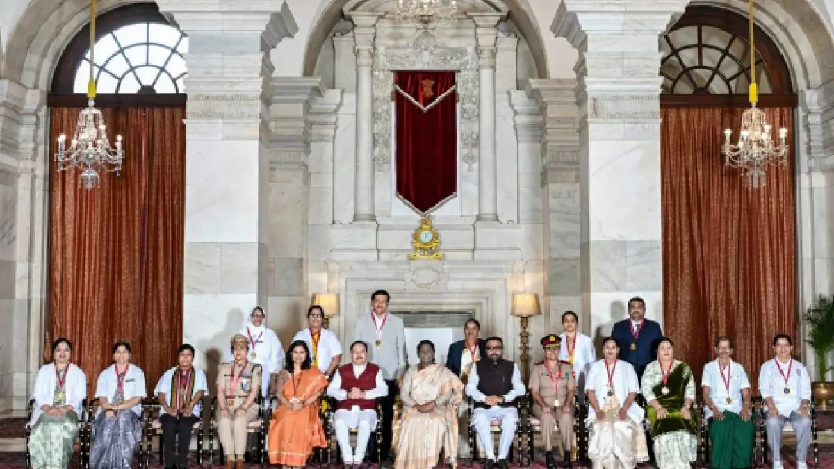India Celebrates Healthcare Heroes with Florence Nightingale Awards 2026