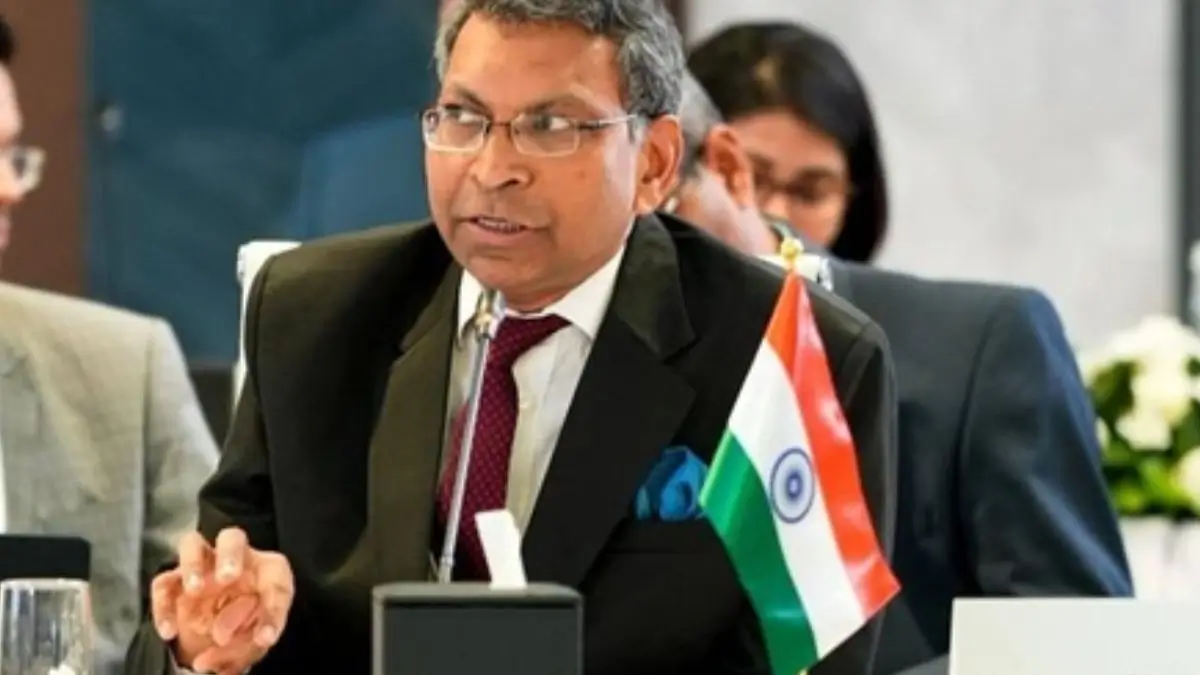 Prashant Pise Appointed India’s Ambassador to Oman