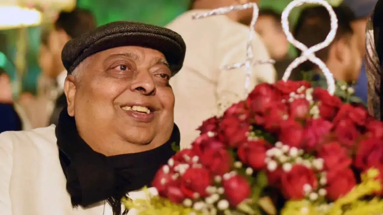 Former Mohun Bagan President Swapan Sadhan Bose Passes Away at 79