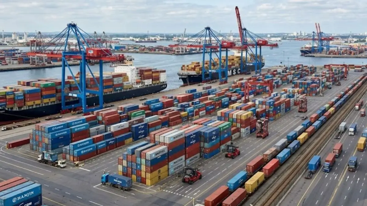India Launches $1.5 Billion Bharat Maritime Insurance Pool for Shipping Sector