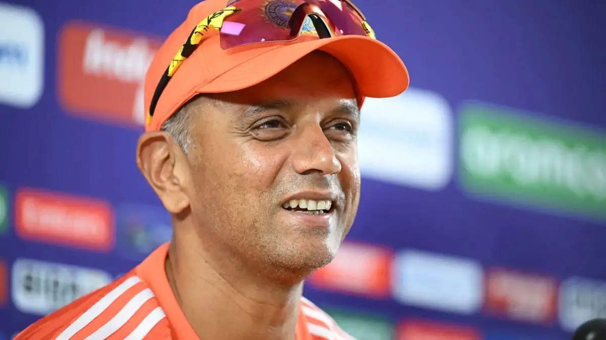 Rahul Dravid Becomes Owner of Dublin Franchise in ETPL