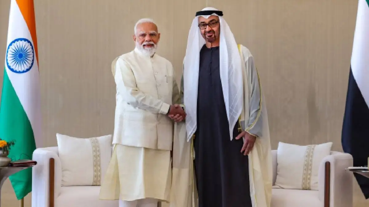 PM Modi's UAE Visit: India and UAE Sign 7 Major Strategic Agreements
