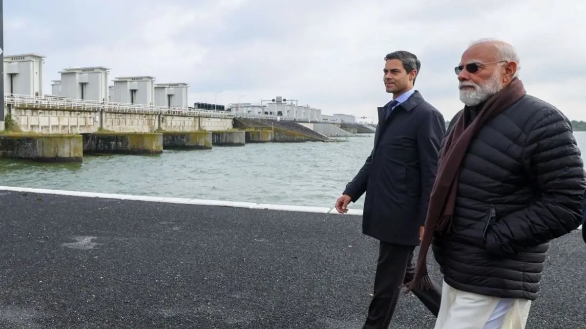 Why PM Modi Visited the Netherlands Afsluitdijk Dam and Why India Is Studying the Dutch Water Model for Gujarat