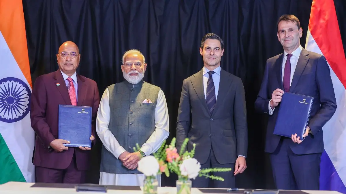 Tata Electronics Signs ASML Partnership for Dholera Semiconductor Fab in Gujarat