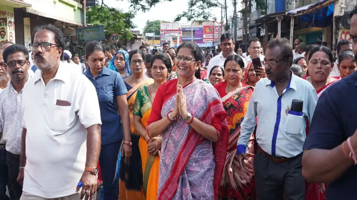 Nimapara Patha Utsav 2026 Inaugurated in Puri by Deputy CM Pravati Parida