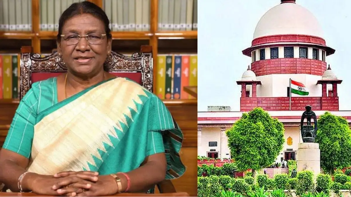 President Approves Increase in Supreme Court Judge Strength from 34 to 38