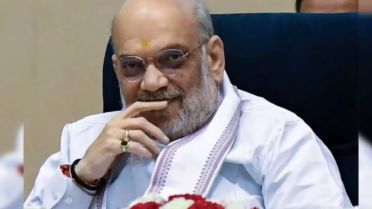 Amit Shah Launches AI-Powered Dial 112 Emergency Response Vehicles in Chhattisgarh