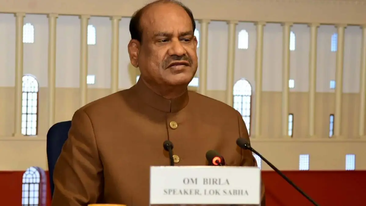 Lok Sabha Speaker Om Birla Constitutes Committee on Empowerment of Women