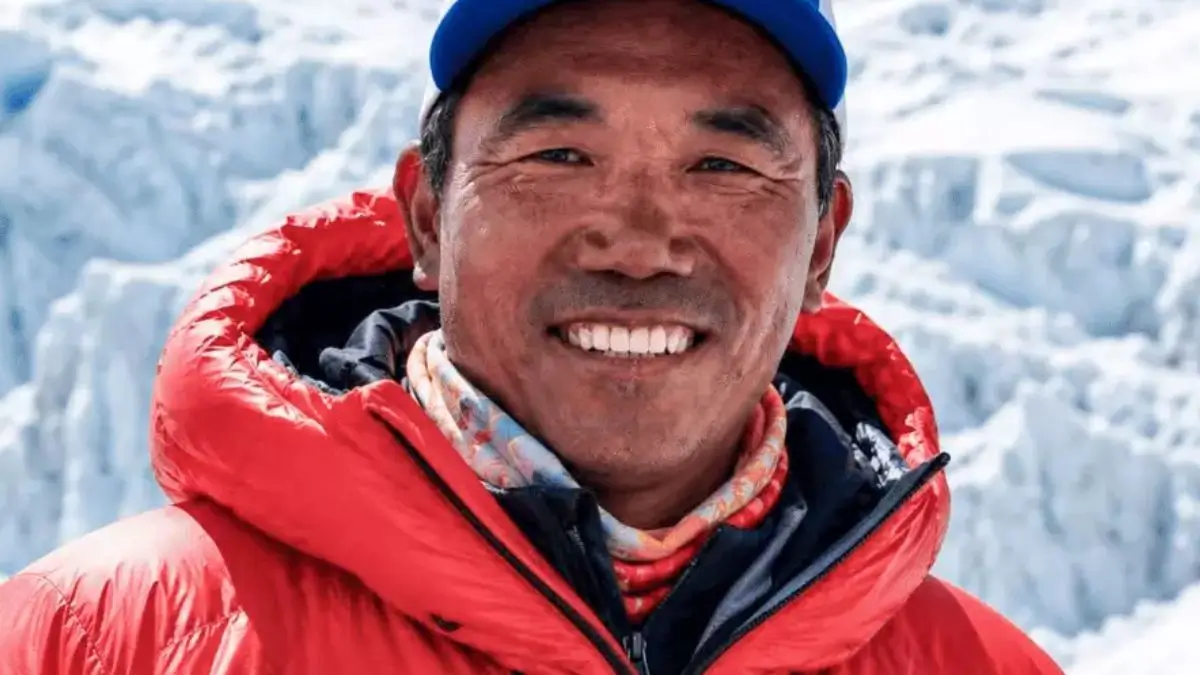 Everest Legends Kami Rita and Lhakpa Sherpa Break Their Own Summit Records Again
