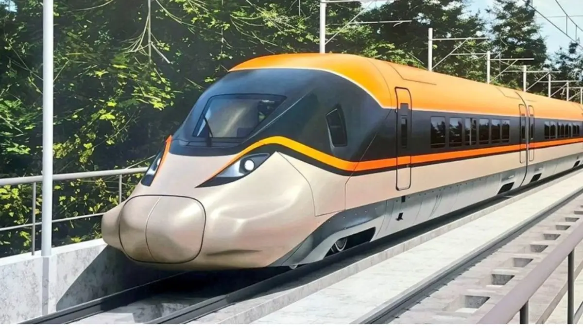 India Unveils First Proposed Design for Mumbai-Ahmedabad Bullet Train