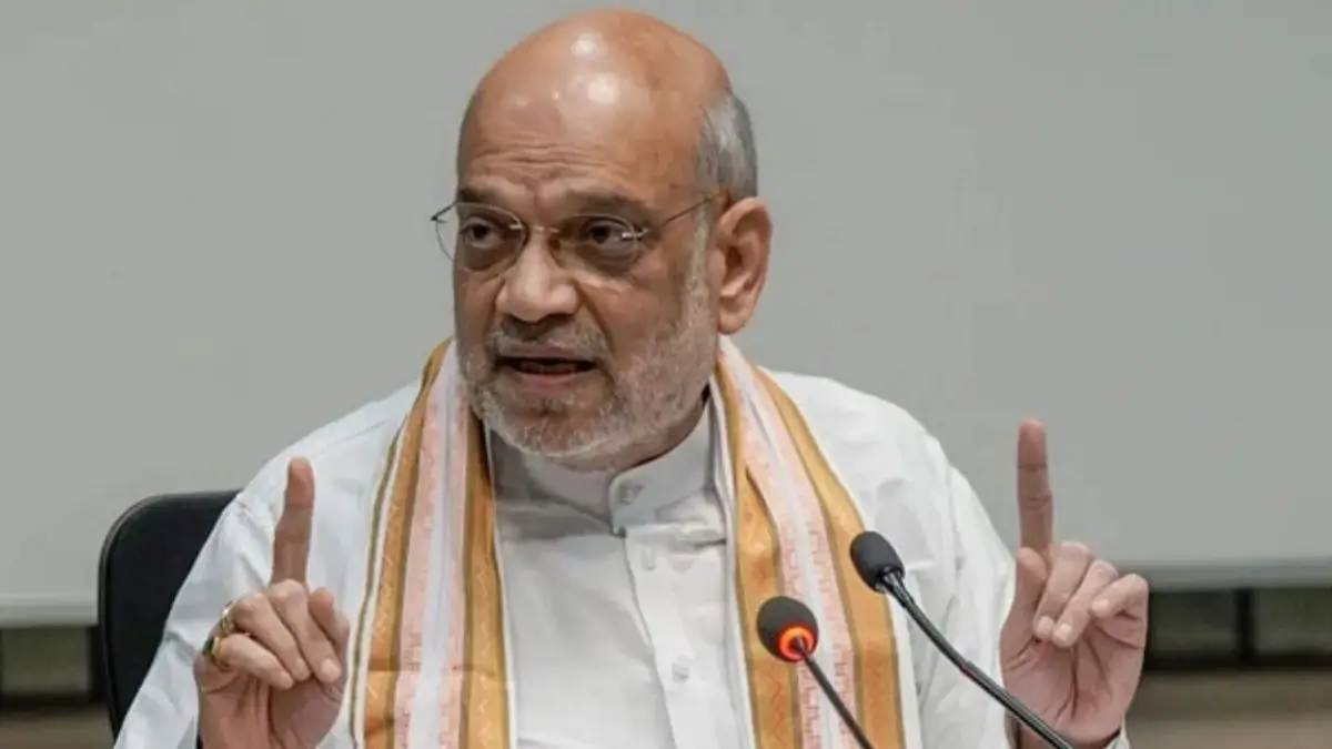 Amit Shah Chairs Central Zonal Council Meeting in Jagdalpur