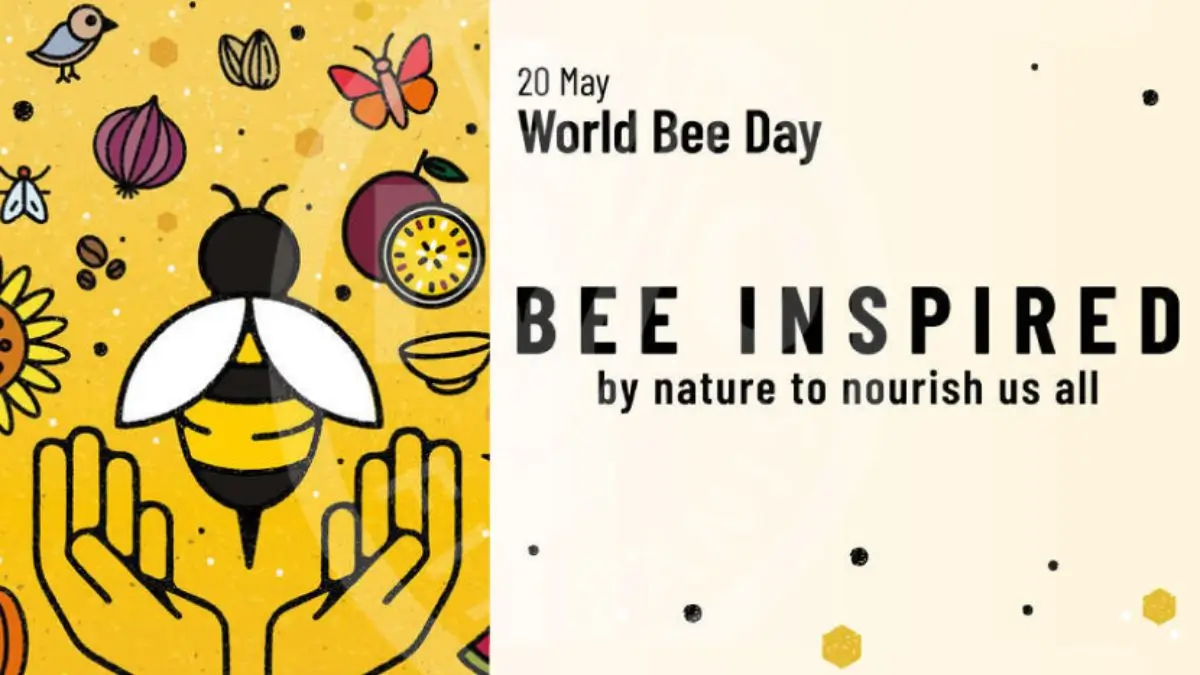 World Bee Day 2026: Theme, Significance, History, and Why Bees Matter