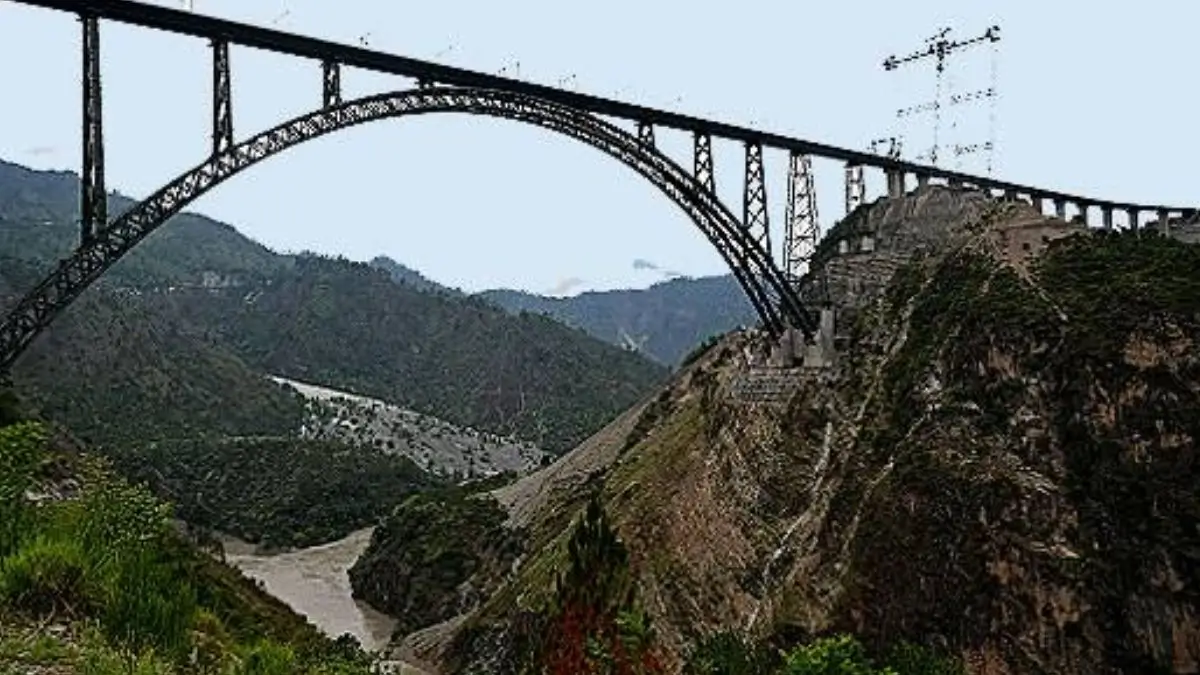 Indian Railways ₹238 Crore Upgrade Plan for Jammu–Katra Rail Section Explained