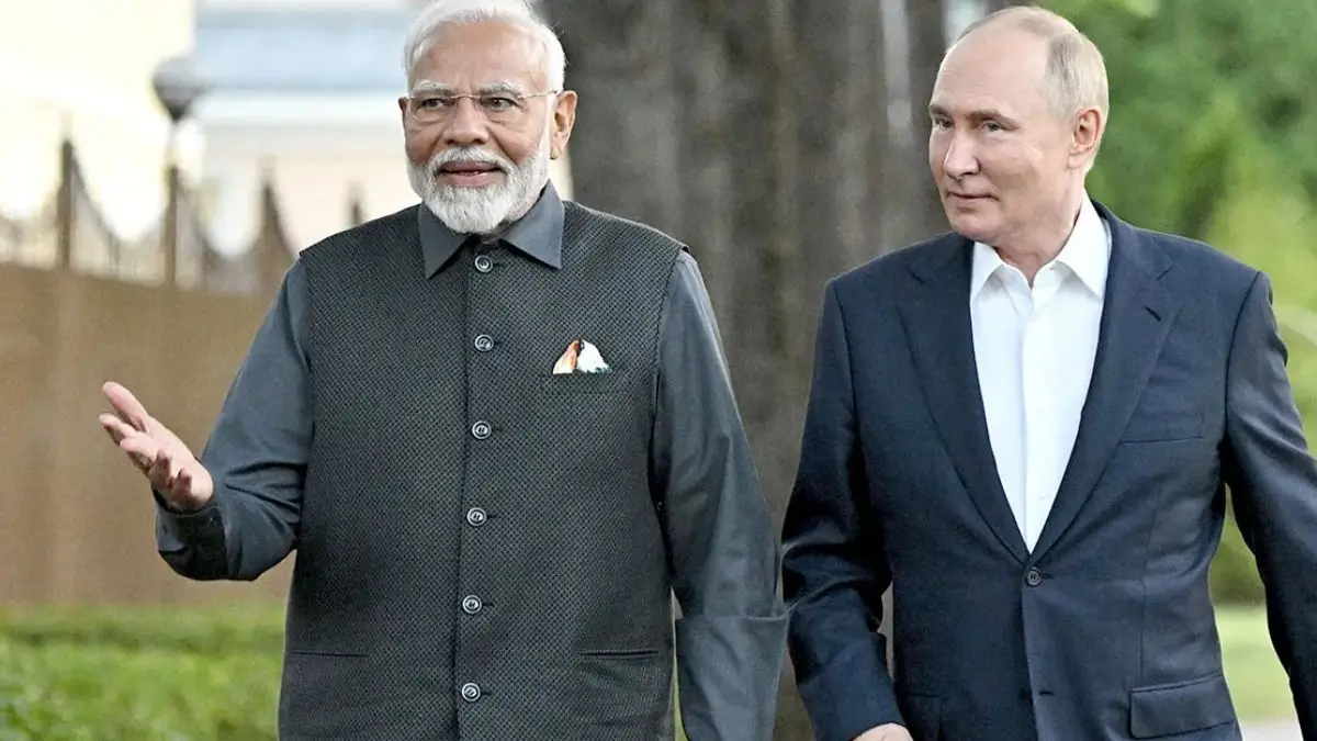 Russian President to Attend BRICS Summit 2026 in New Delhi in September