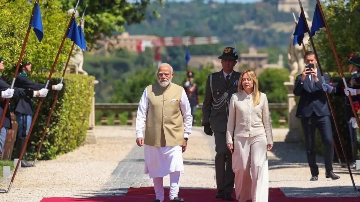 India-Italy Special Strategic Partnership Explained: Key Outcomes from PM Modi's Italy Visit