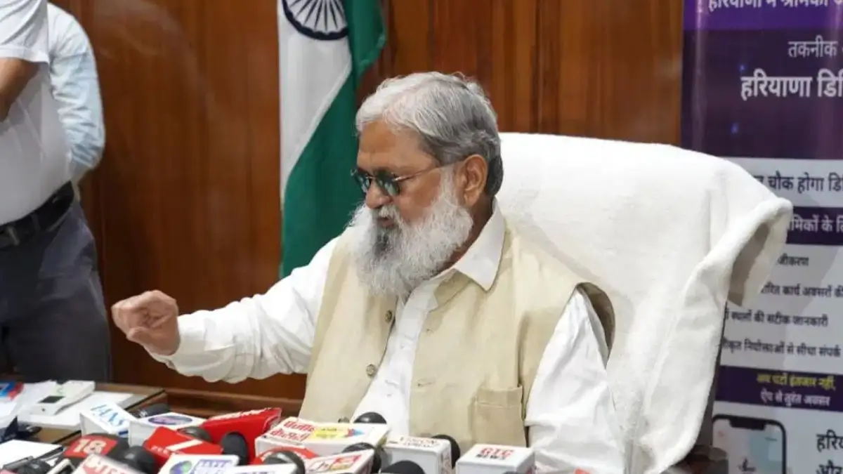 ShramMitra App Launched in Haryana to Replace Traditional Labour Chowk System