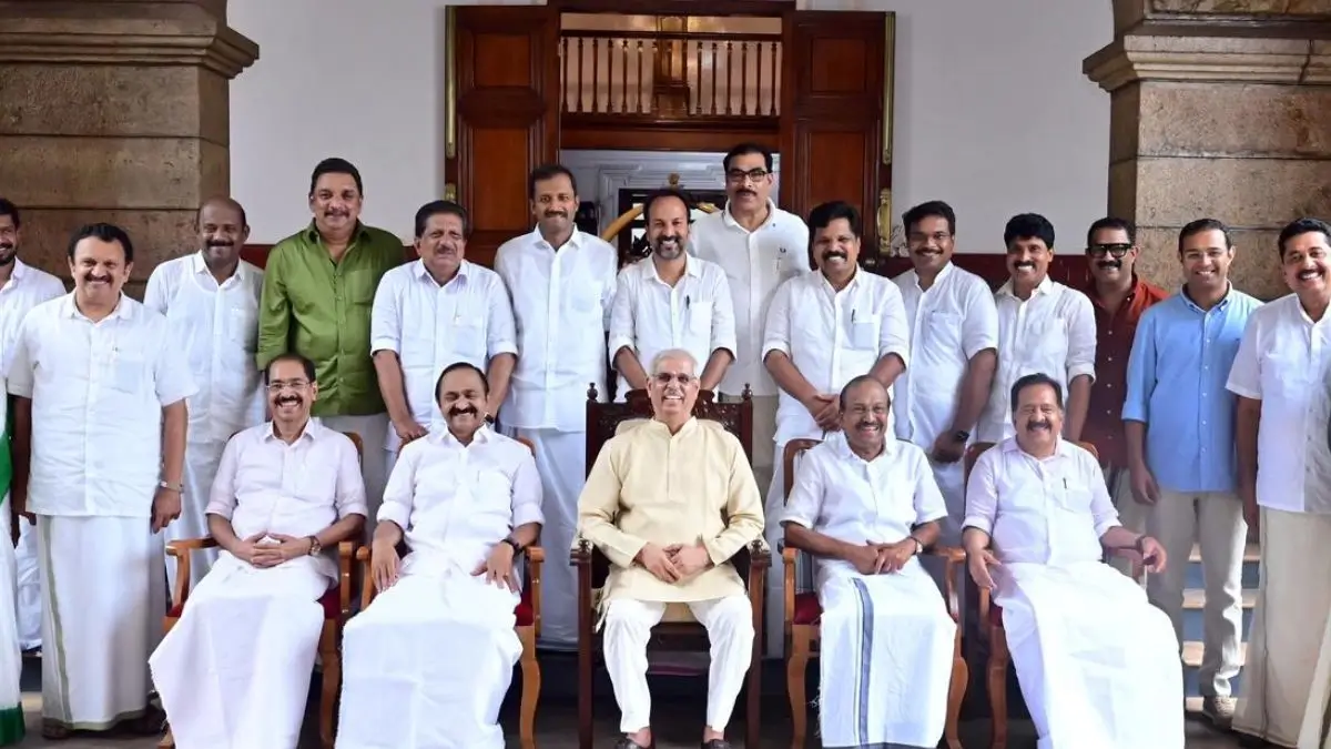 Kerala Launches India's First Dedicated Cabinet-Level AI Portfolio Under New UDF Government
