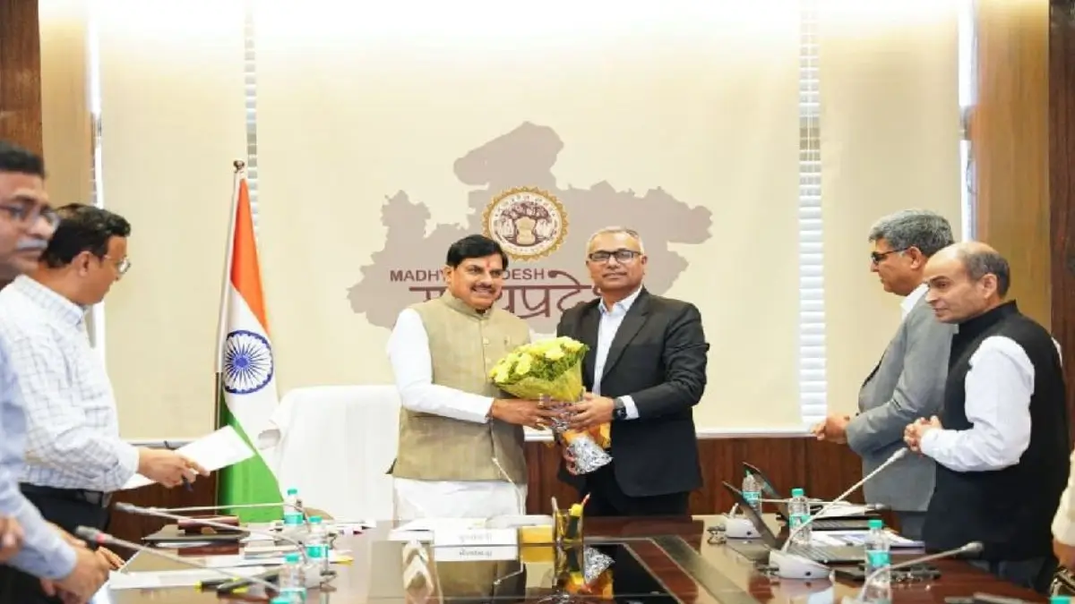 AI to Power Simhastha 2028 as Madhya Pradesh Partners with Google Cloud India