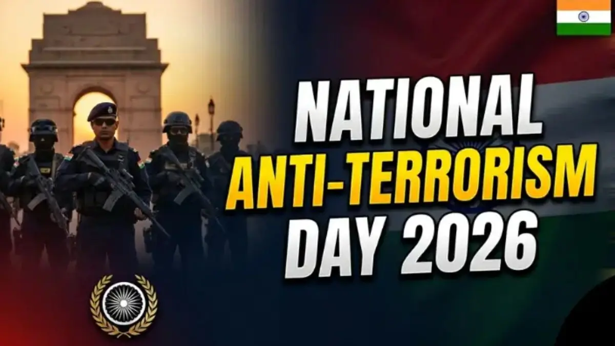 Anti-Terrorism Day 2026: Why India Observes May 21 and Its Message Against Violence