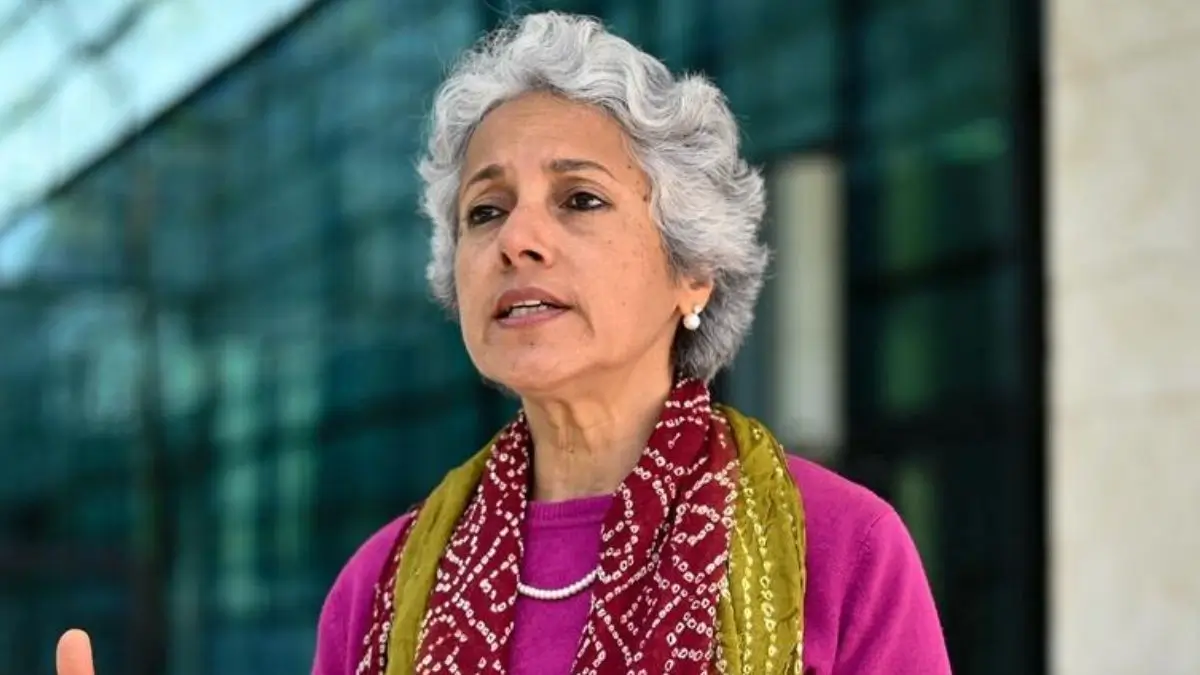 Who Is Dr Soumya Swaminathan? Former WHO Scientist Elected Fellow of the Royal Society