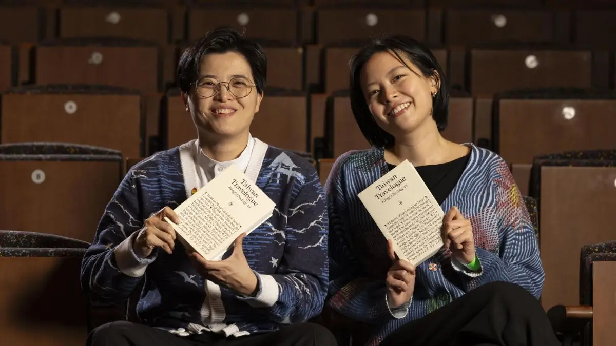 Taiwan Travelogue Wins International Booker Prize 2026 as First Mandarin-Translated Winner