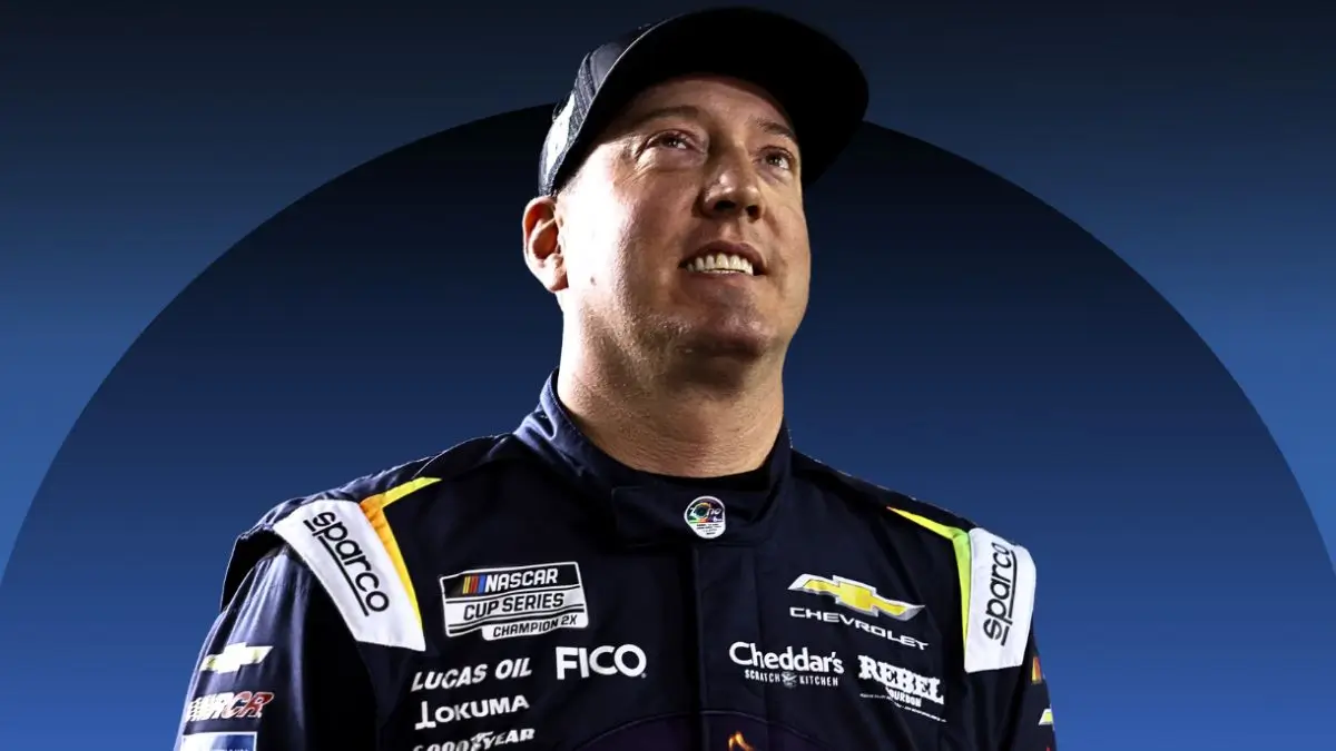 NASCAR Legend Kyle Busch Passes Away at 41, Racing World Pays Tribute