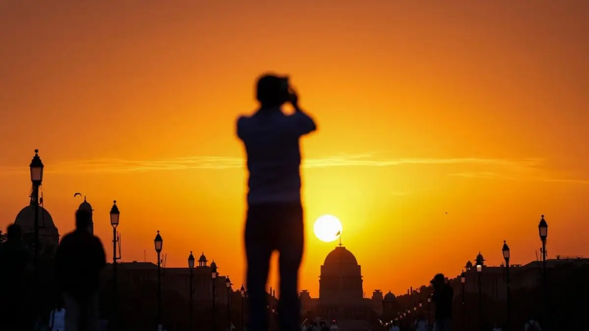 Why India Became Home to 97 of the World’s 100 Hottest Cities in 2026