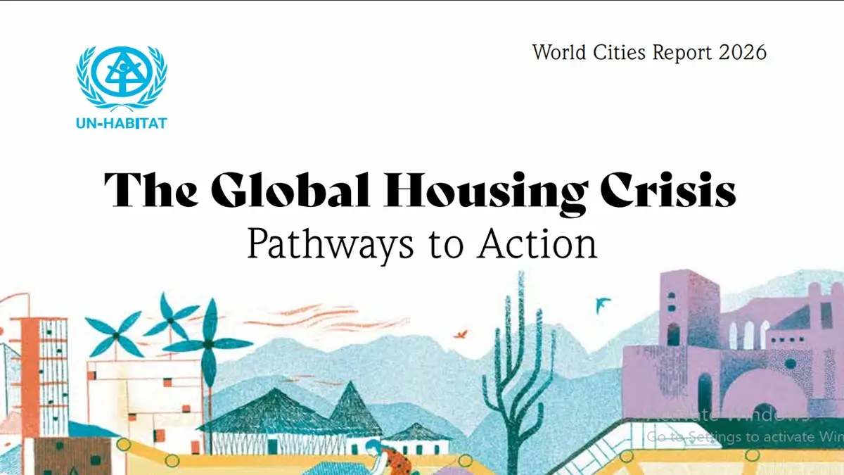 Global Housing Crisis 2026: 3.4 Billion People Trapped in the Affordability Trap